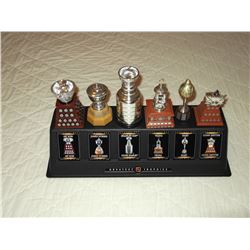 NHL Trophy Set