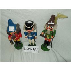 German Nut Crackers 3