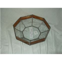 Stain Glass Bowl