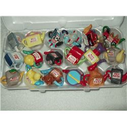 Red Rose Tea Ornaments (20)