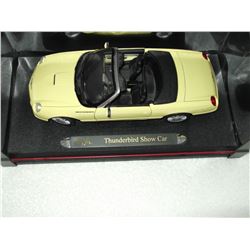 Thunderbird Show Car / PT Cruiser