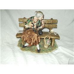 Figural Ornament (signed & numbered)