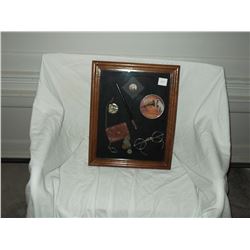 Framed Gent's & Ladies Momentoes