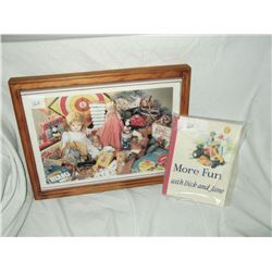 Toy Picture & Dick & Jane