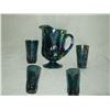 Image 1 : Holly & Grape Pitcher Set