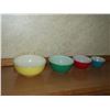 Image 1 : Pyrex Bowl Set