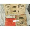 Image 1 : Case Parts & Operators Manuals (11)
