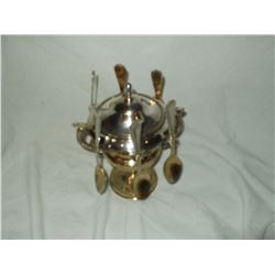 Towle Silversmith Sugar Holder