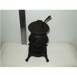 Cast Mini Pot Belly Stove
