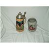 Image 1 : German Beer Steins (2)