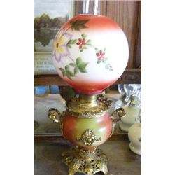 Banquet Lamp 25" High