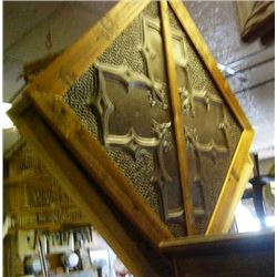 Framed Ctin Ceiling Tile