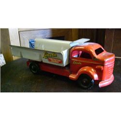 Lincoln Toy Trucks
