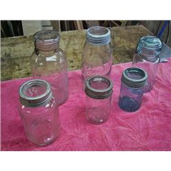 Collection of Jars