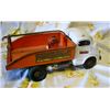 Image 1 : Red Toy Truck