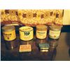 Image 1 : Tobacco Tins Assorted (6)