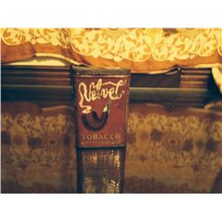 Velvet Pocket Tobacco Tin