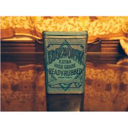 Edgeworth Pocket Tobacco Tin
