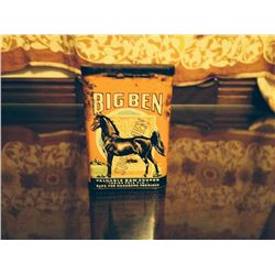 Big Ben Pocket Tobacco