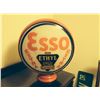 Image 2 : Esso Ethyl Globe on Steel Body (Glass Cracked)