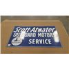 Image 1 : Scott-Atwater Out Board Motors Service Sign