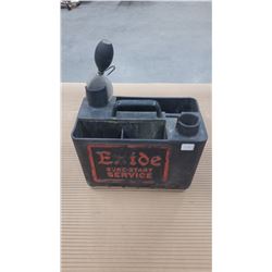 Exide Sure-Start Service Battery Box