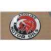 Image 1 : Gasoline Motor Oils Red Indian Sign