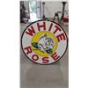 Image 1 : White Rose Sign