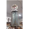 Image 2 : Single Visible Gilbert & Baker Gas Pump original Cylinder