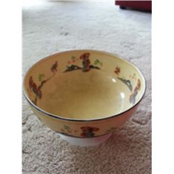 Chinese Pattern  Bowl