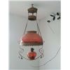 Image 1 : Early Red Cranberry Hanging Lamp