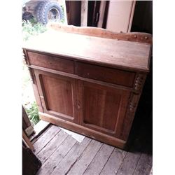 Butternut Sideboard Eastern