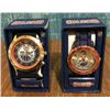 Image 1 : 2 Edmonton Oiler Collector Watches