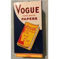 Vogue Cigarette Paper Dispenser