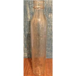 Vintage Shell Oil Quart bottle