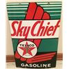 Image 1 : 1951 Porcelin Texaco Sky Chief Sign