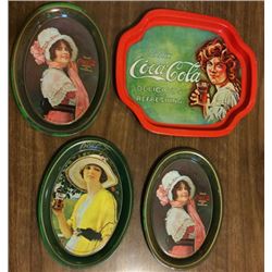 Coca Cola Tip Tray Collection
