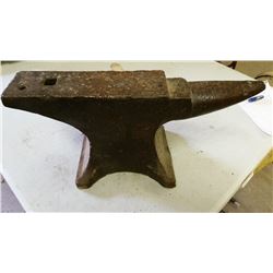 Peter Wright Anvil approx. 60lb.