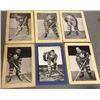 Image 1 : 6 Beehive Hockey Photos Toronto Maple Leafs 1933-45