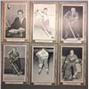 Image 1 : 6 Beehive 1960 Hockey Photos w/ Bobby Hull
