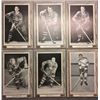 Image 1 : 6 Beehive 1960 Hockey Photos w/ Beliveau