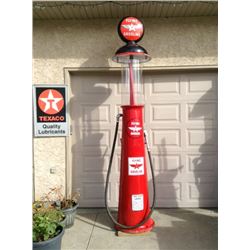 Clearvision Visible Gas Pump