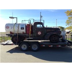 1941? Chevy Truck Reproduction Signs