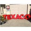 Image 1 : Texaco Lighted Sign 31" Tall