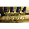 Image 1 : Co-op Oil Bottles 1 qt.  X 4