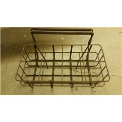 Oil Bottle Rack 8 qt.