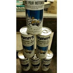 Snowmaobile Oil Tins - mint-full (6)