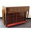 Image 1 : ART DECO - ERARD, Paris. An important and unusual upright piano. Ivory inlaid palissander wood ca…