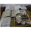 Image 1 : Large Collection of Stamps