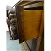 Image 2 : Mahogany Server Cabinet